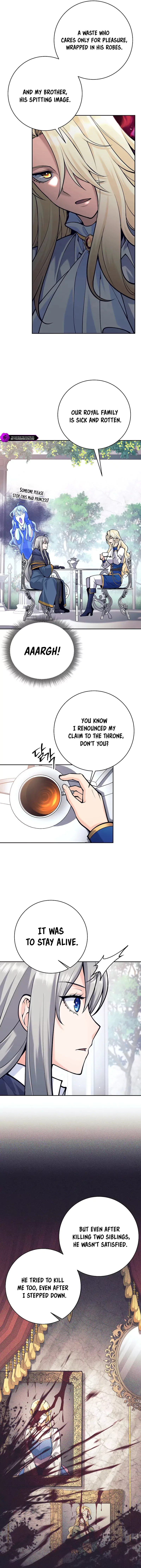 I'm Quitting the Hero's Party Chapter 42 — Page 10