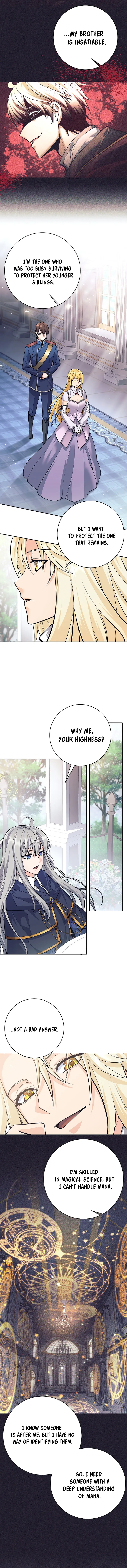 I'm Quitting the Hero's Party Chapter 42 — Page 11