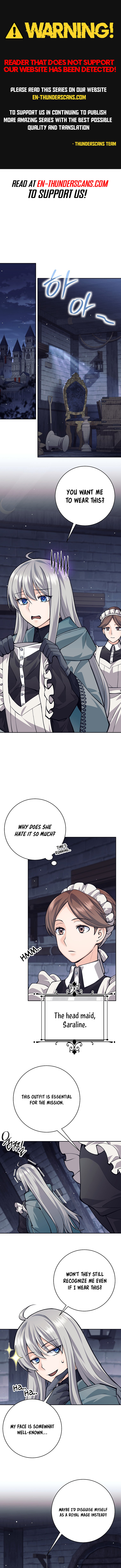 I'm Quitting the Hero's Party Chapter 43 — Page 2