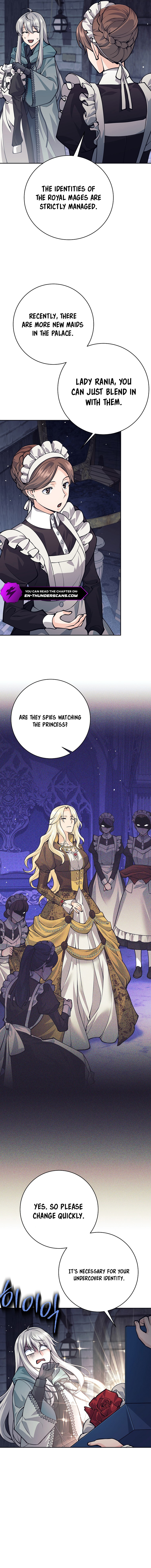 I'm Quitting the Hero's Party Chapter 43 — Page 3