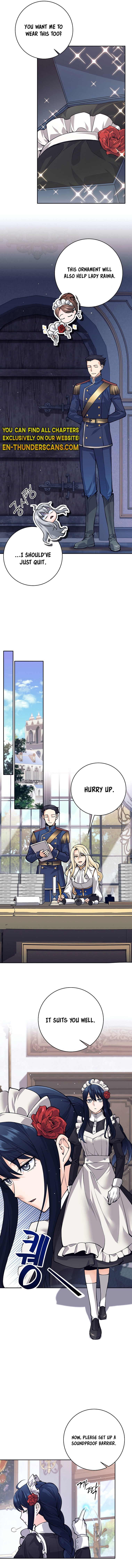 I'm Quitting the Hero's Party Chapter 43 — Page 4