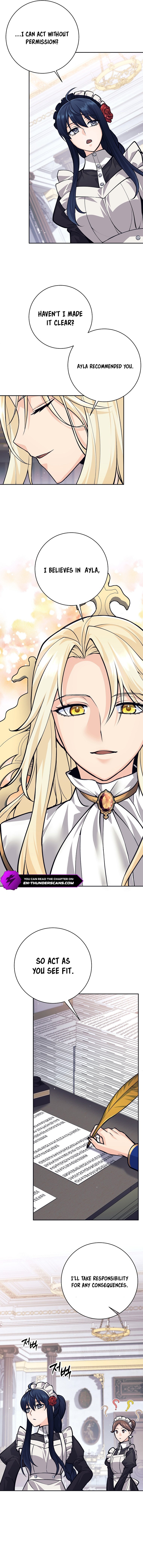 I'm Quitting the Hero's Party Chapter 43 — Page 6