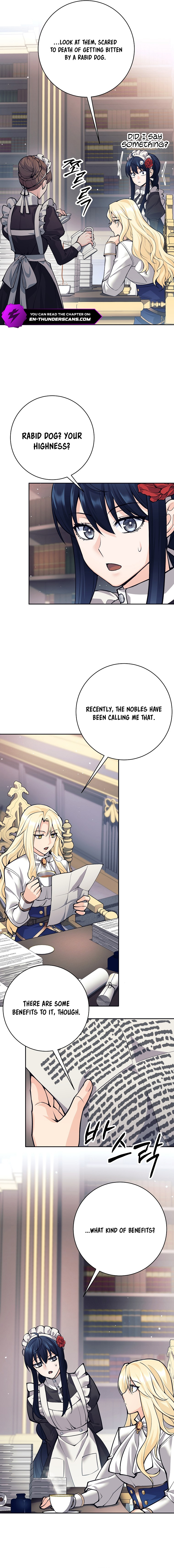 I'm Quitting the Hero's Party Chapter 43 — Page 10