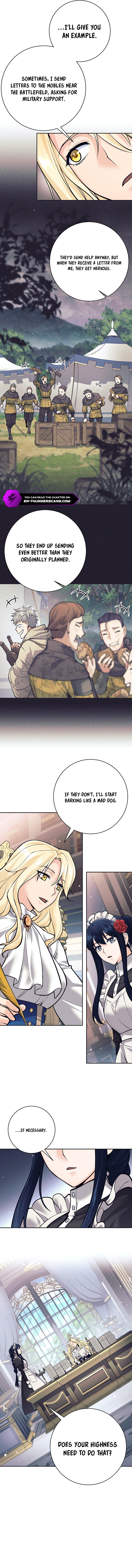 I'm Quitting the Hero's Party Chapter 43 — Page 11