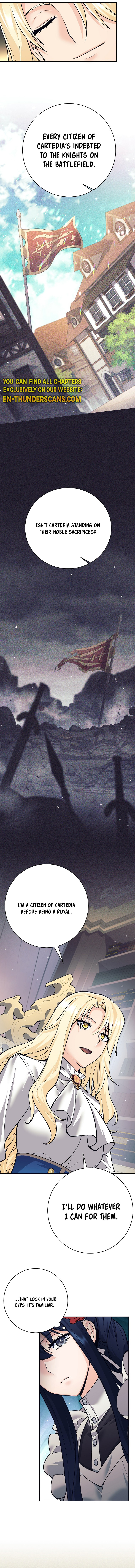 I'm Quitting the Hero's Party Chapter 43 — Page 12