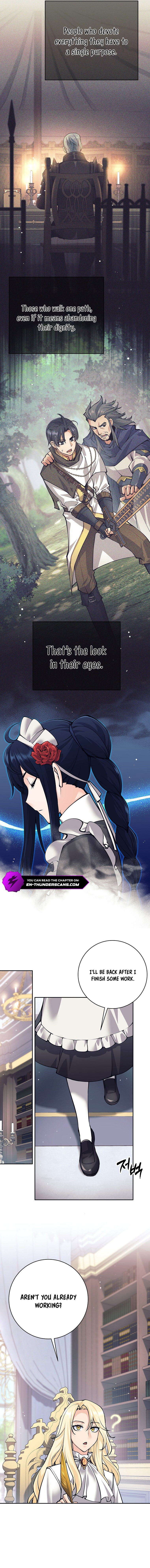 I'm Quitting the Hero's Party Chapter 43 — Page 13