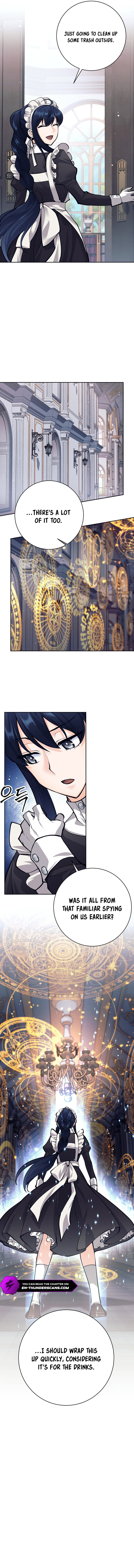 I'm Quitting the Hero's Party Chapter 43 — Page 14