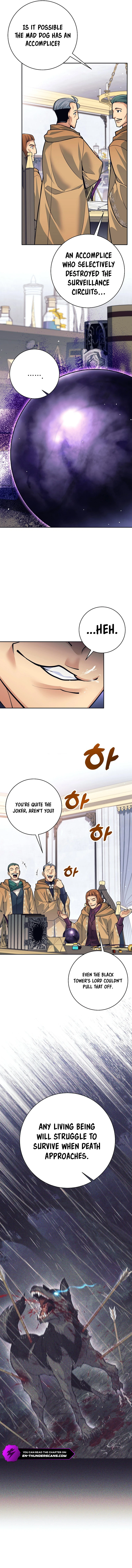 I'm Quitting the Hero's Party Chapter 44 — Page 3