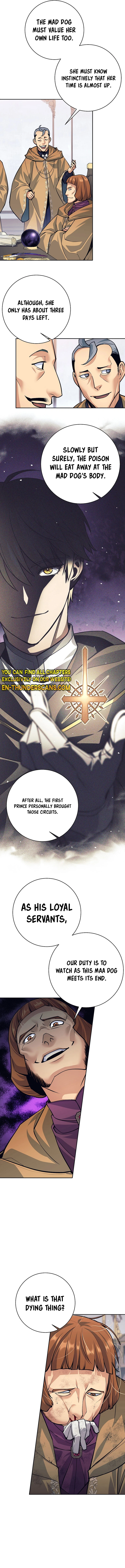 I'm Quitting the Hero's Party Chapter 44 — Page 4