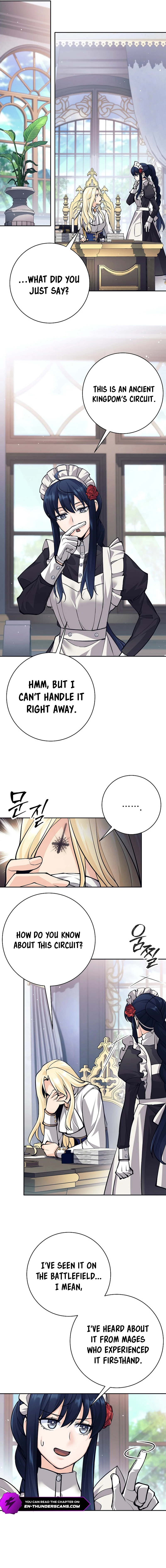 I'm Quitting the Hero's Party Chapter 44 — Page 6