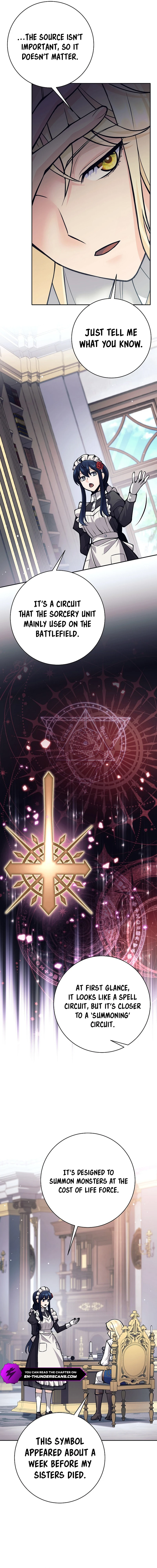 I'm Quitting the Hero's Party Chapter 44 — Page 7