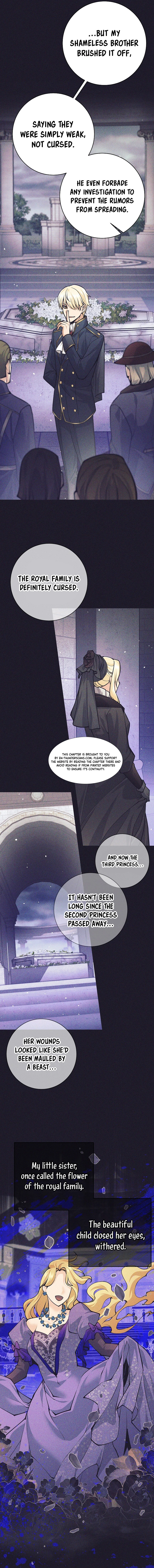 I'm Quitting the Hero's Party Chapter 44 — Page 9