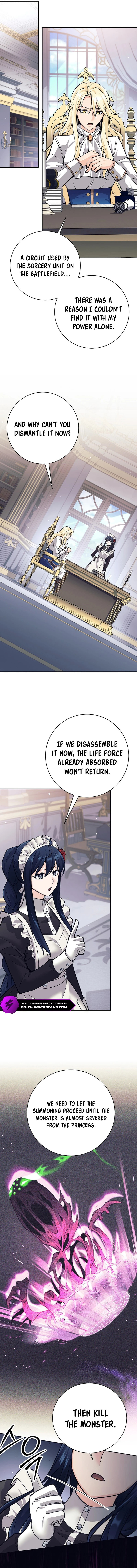 I'm Quitting the Hero's Party Chapter 44 — Page 11