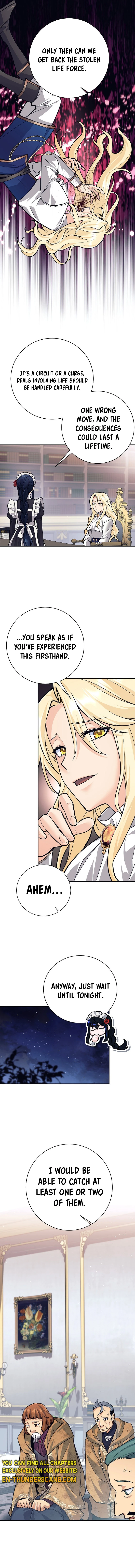 I'm Quitting the Hero's Party Chapter 44 — Page 12
