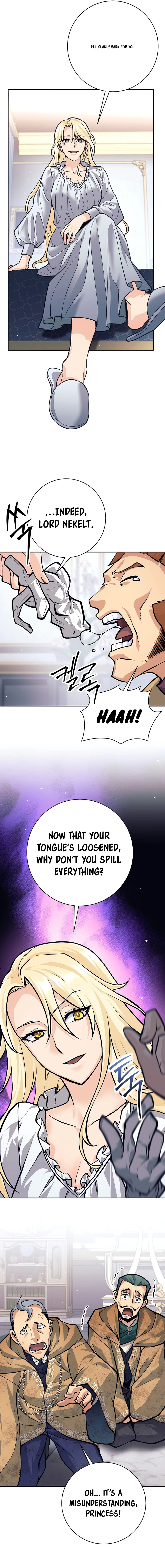 I'm Quitting the Hero's Party Chapter 44 — Page 13
