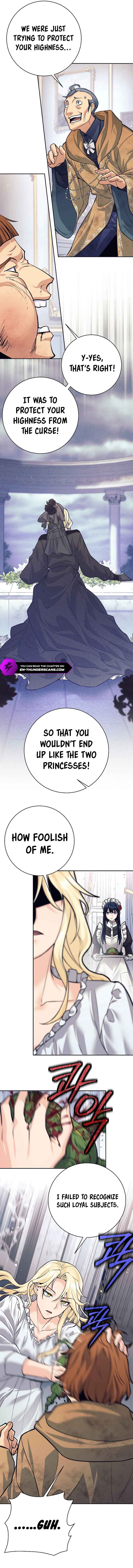 I'm Quitting the Hero's Party Chapter 44 — Page 14