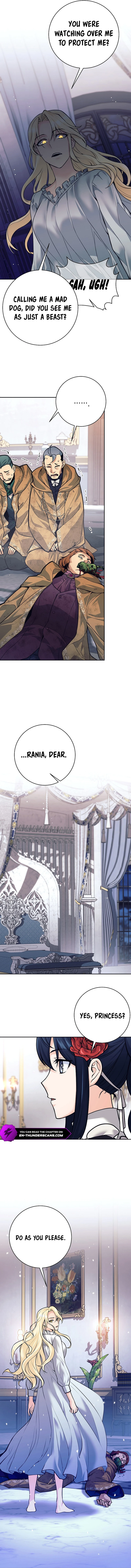 I'm Quitting the Hero's Party Chapter 44 — Page 15
