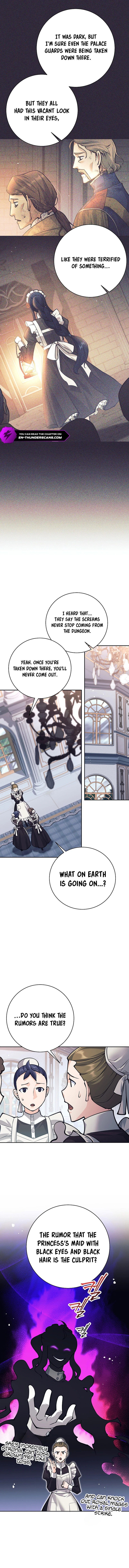 I'm Quitting the Hero's Party Chapter 45 — Page 3