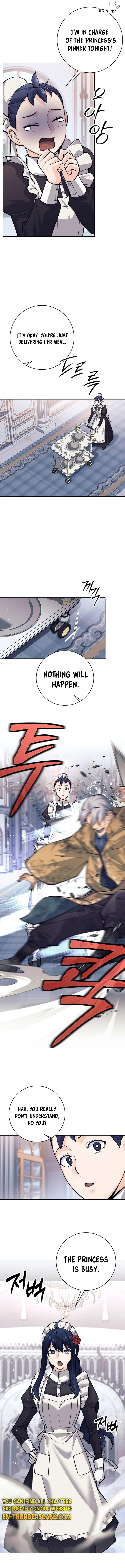 I'm Quitting the Hero's Party Chapter 45 — Page 4