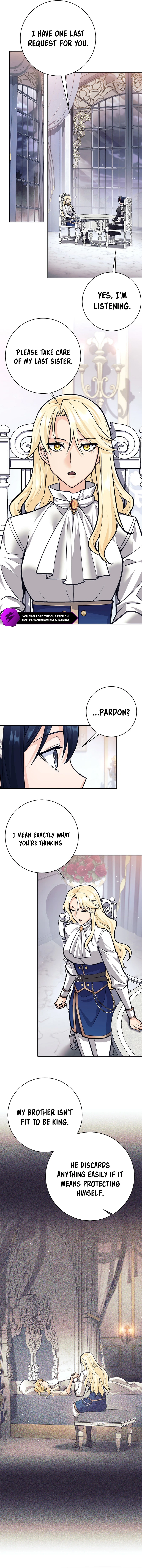 I'm Quitting the Hero's Party Chapter 45 — Page 9