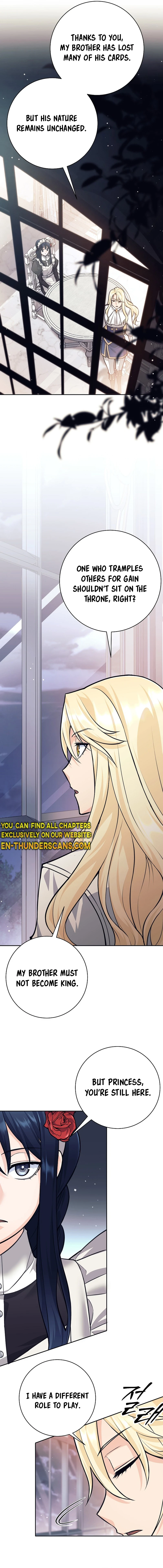 I'm Quitting the Hero's Party Chapter 45 — Page 10