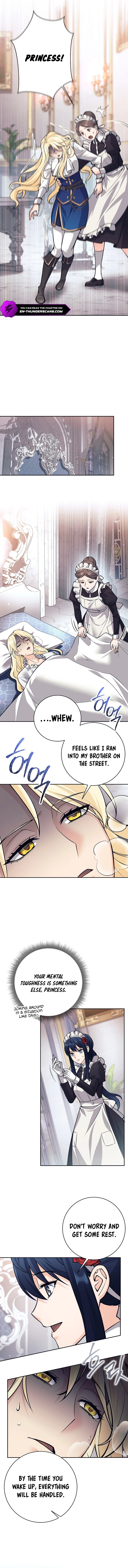 I'm Quitting the Hero's Party Chapter 45 — Page 12