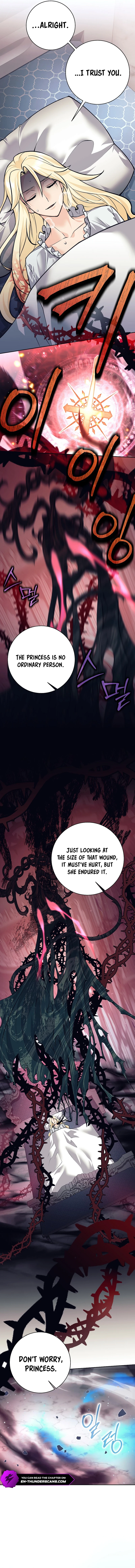 I'm Quitting the Hero's Party Chapter 45 — Page 13