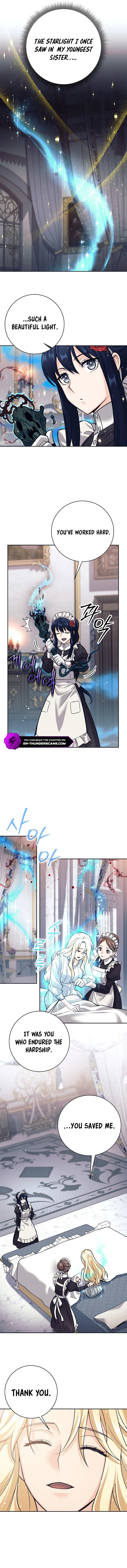 I'm Quitting the Hero's Party Chapter 46 — Page 5