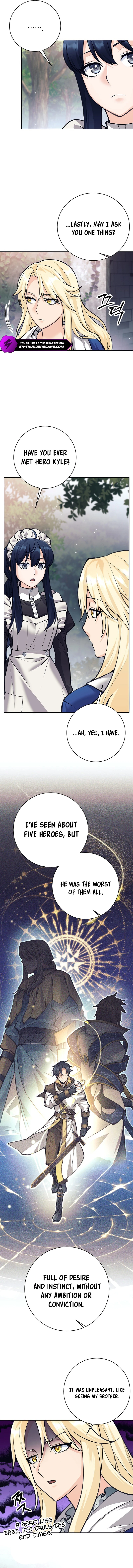 I'm Quitting the Hero's Party Chapter 46 — Page 12