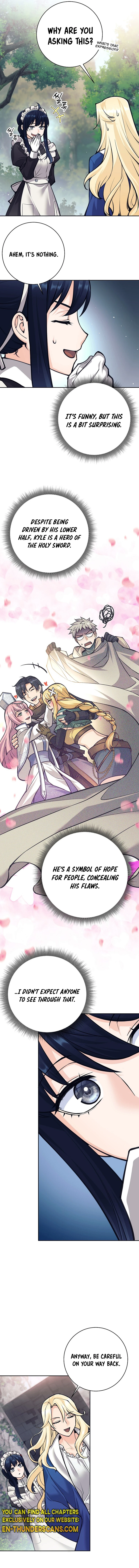 I'm Quitting the Hero's Party Chapter 46 — Page 13