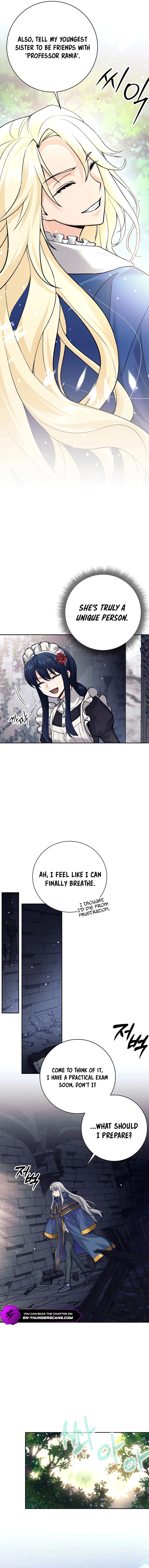 I'm Quitting the Hero's Party Chapter 46 — Page 14
