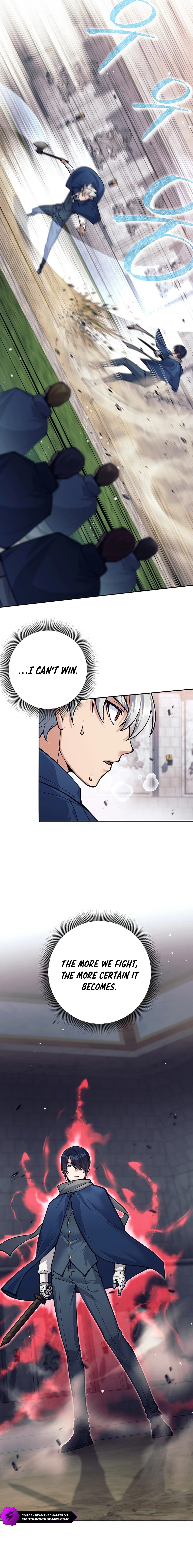 I'm Quitting the Hero's Party Chapter 47 — Page 3