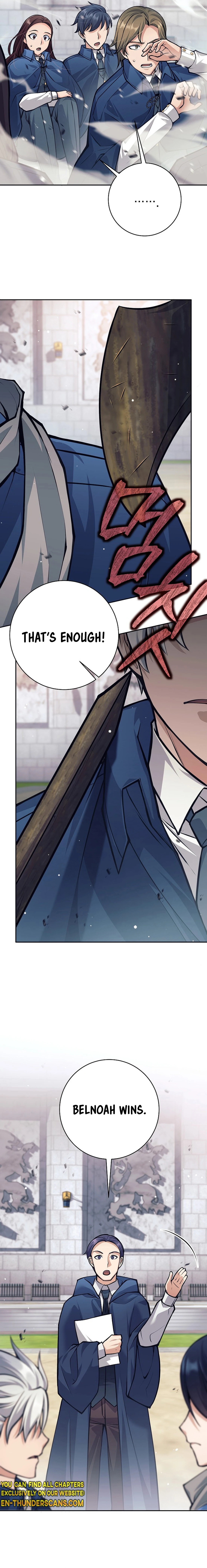 I'm Quitting the Hero's Party Chapter 47 — Page 6