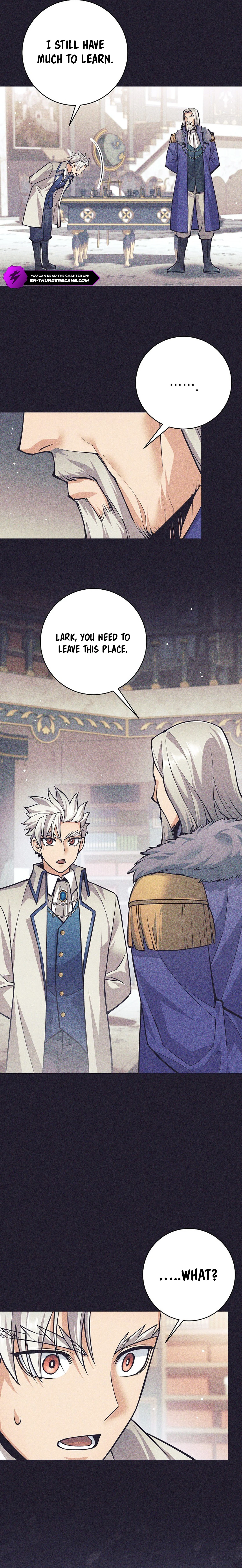 I'm Quitting the Hero's Party Chapter 47 — Page 9