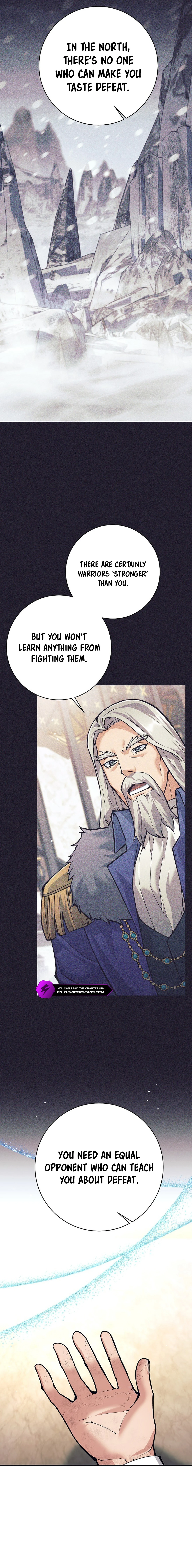 I'm Quitting the Hero's Party Chapter 47 — Page 10