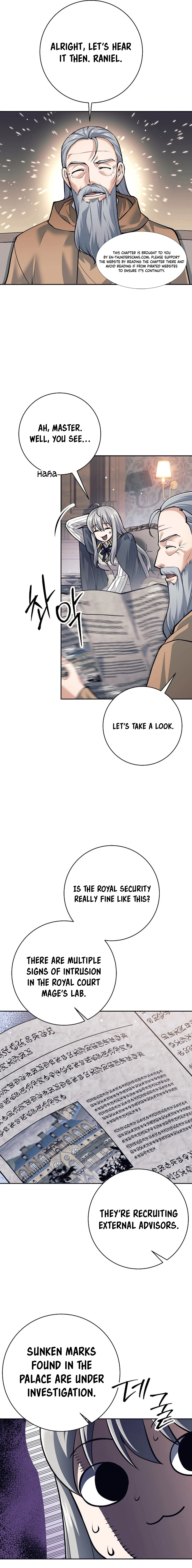 I'm Quitting the Hero's Party Chapter 47 — Page 12