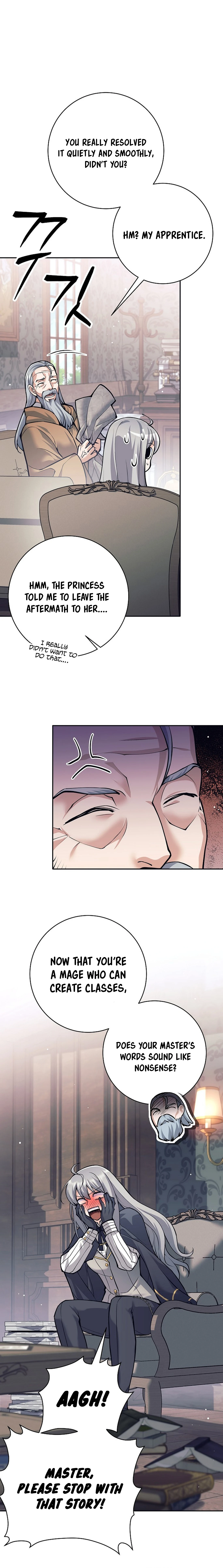 I'm Quitting the Hero's Party Chapter 47 — Page 13