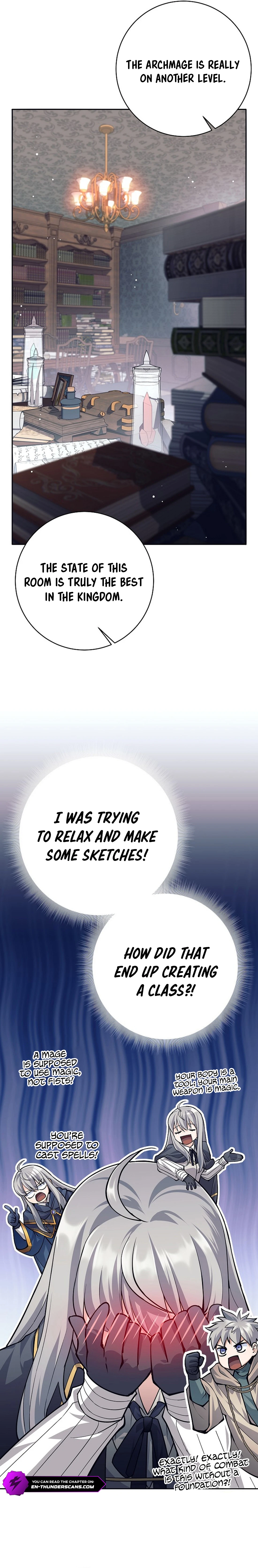 I'm Quitting the Hero's Party Chapter 47 — Page 14