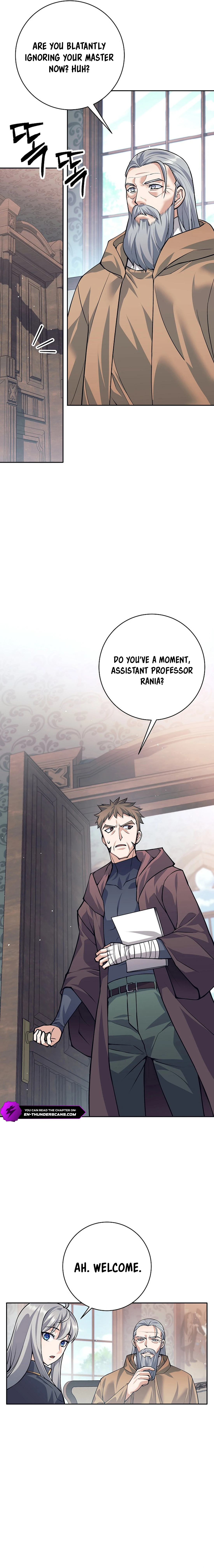 I'm Quitting the Hero's Party Chapter 47 — Page 15