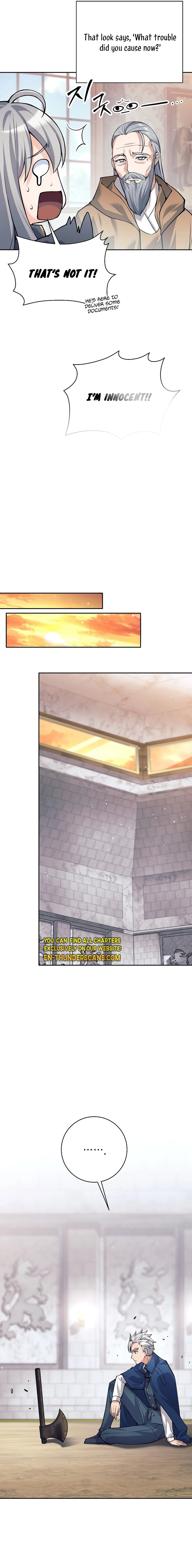 I'm Quitting the Hero's Party Chapter 47 — Page 16