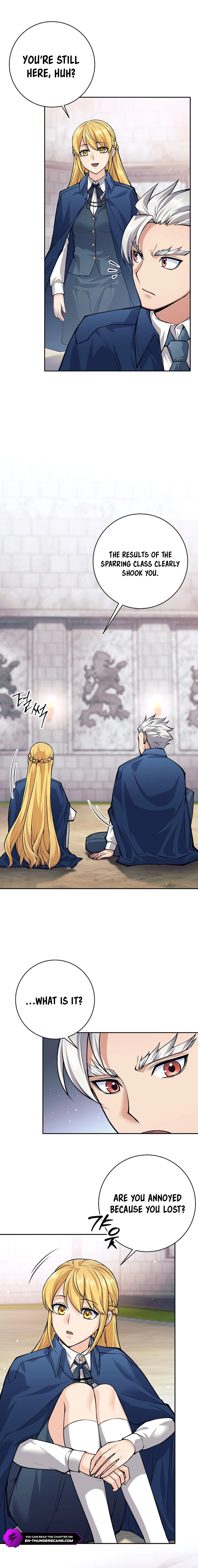 I'm Quitting the Hero's Party Chapter 47 — Page 17