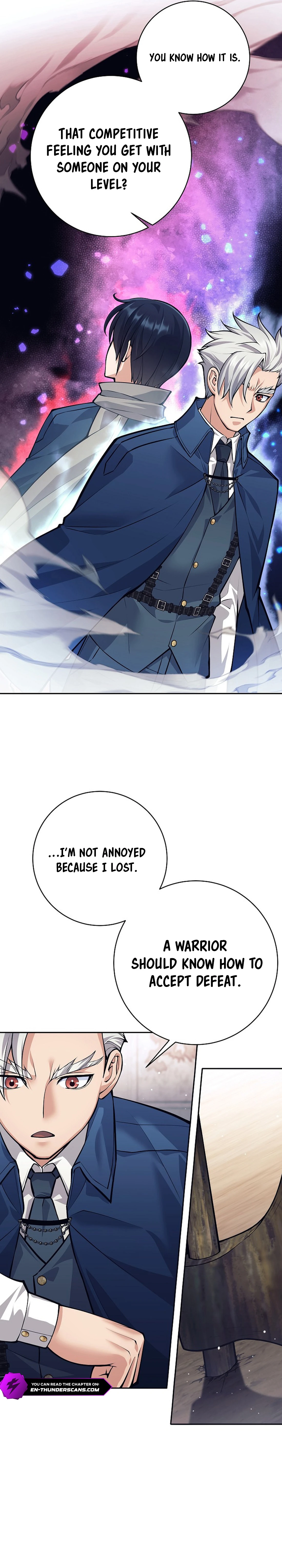 I'm Quitting the Hero's Party Chapter 47 — Page 18