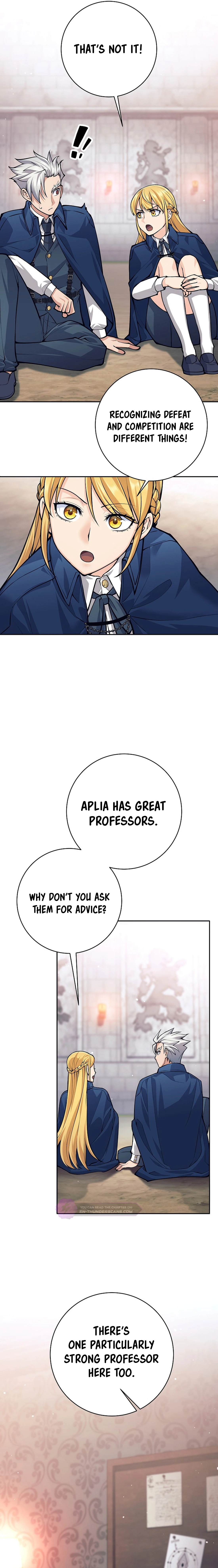 I'm Quitting the Hero's Party Chapter 47 — Page 19