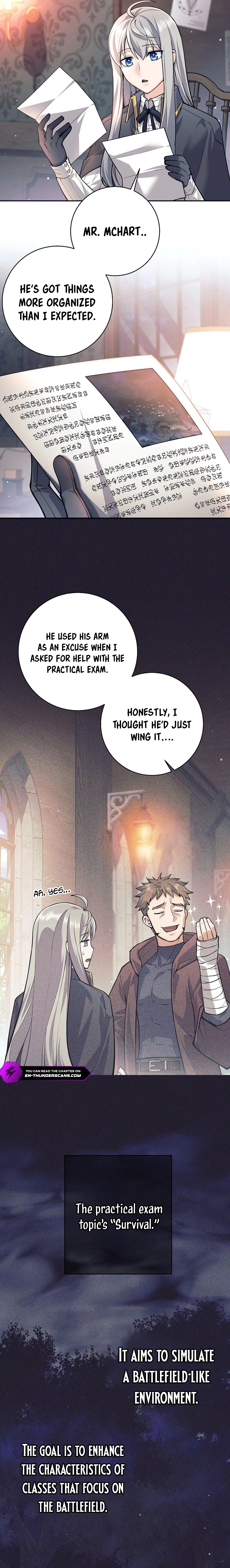 I'm Quitting the Hero's Party Chapter 47 — Page 20