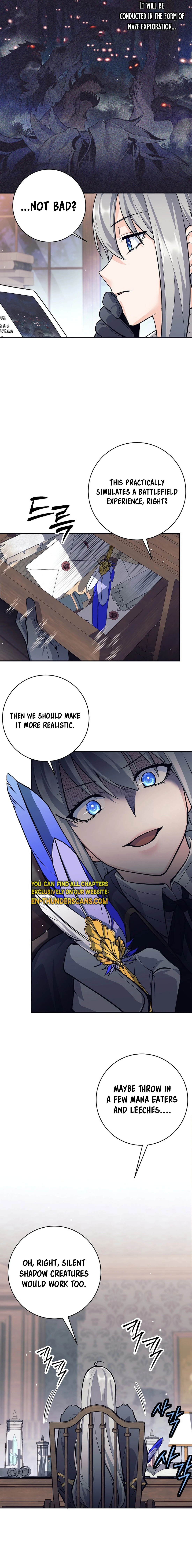 I'm Quitting the Hero's Party Chapter 47 — Page 21