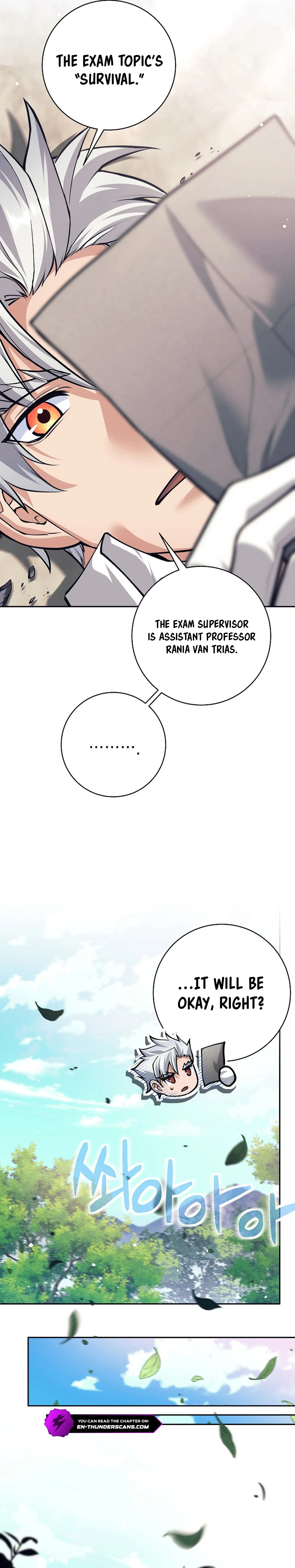 I'm Quitting the Hero's Party Chapter 48 — Page 5