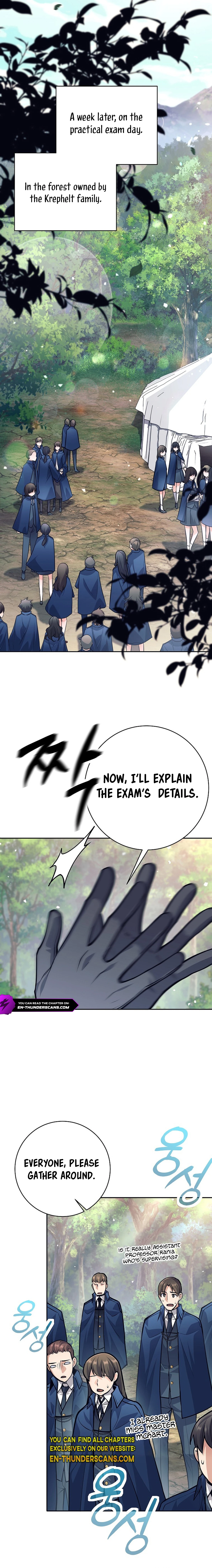 I'm Quitting the Hero's Party Chapter 48 — Page 6