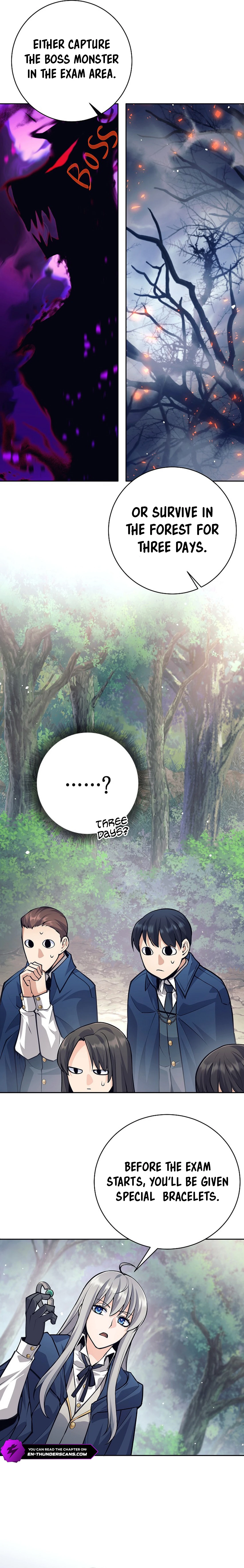 I'm Quitting the Hero's Party Chapter 48 — Page 8