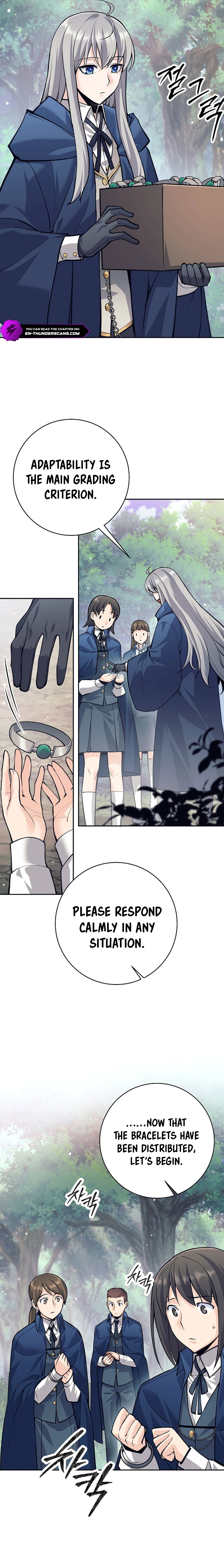 I'm Quitting the Hero's Party Chapter 48 — Page 10