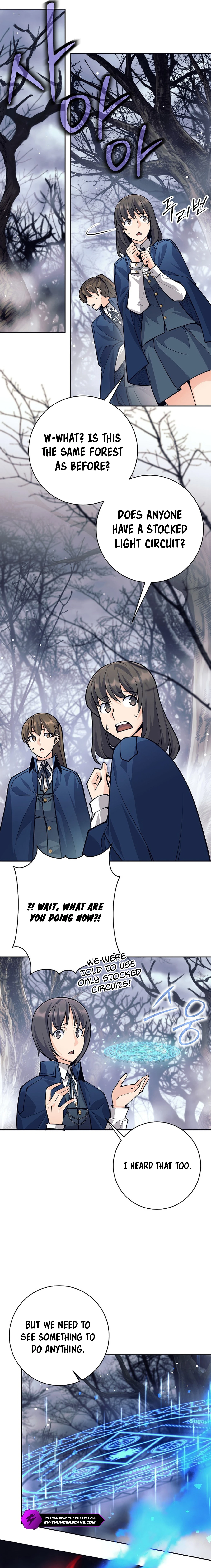 I'm Quitting the Hero's Party Chapter 48 — Page 13
